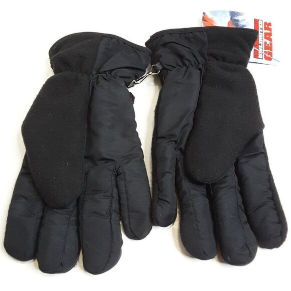 Vintage Marlboro Men's Ski Polyester Glove size L - Picture 2 of 9